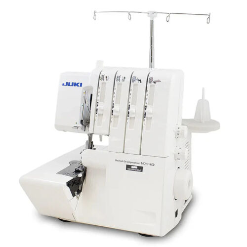 Juki MO-114D 2/3/4 Thread Serger - Picture 1 of 1