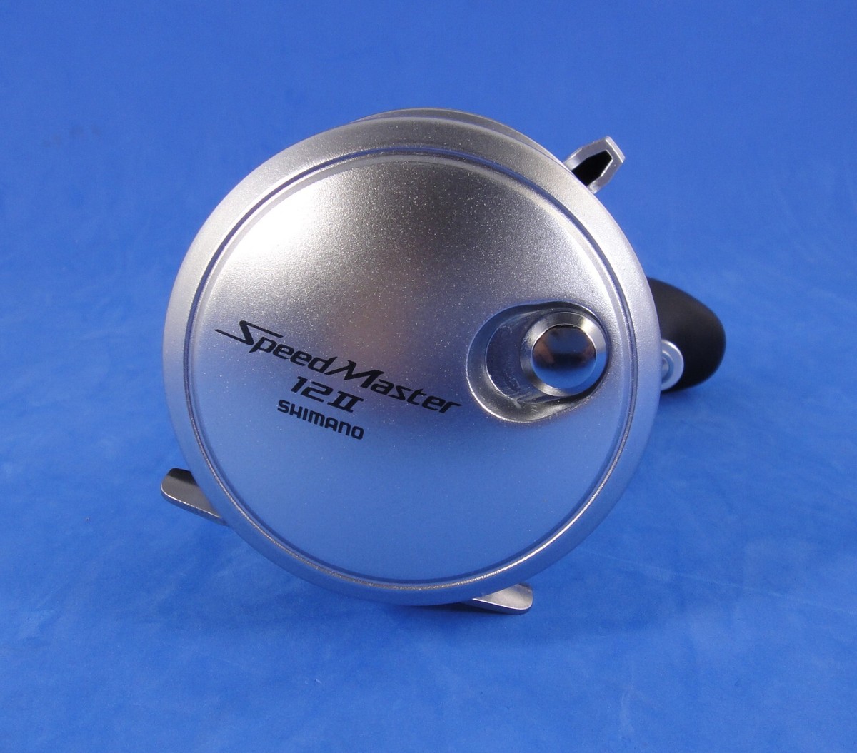 NEW SHIMANO SPEEDMASTER 12 II 12II 2-SPEED REEL *U.S SELLER* FREE