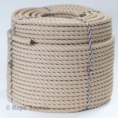 220M TRADE COILS - QUALITY EVERLASTO POLYHEMP/HEMPEX DECKING ROPE ...