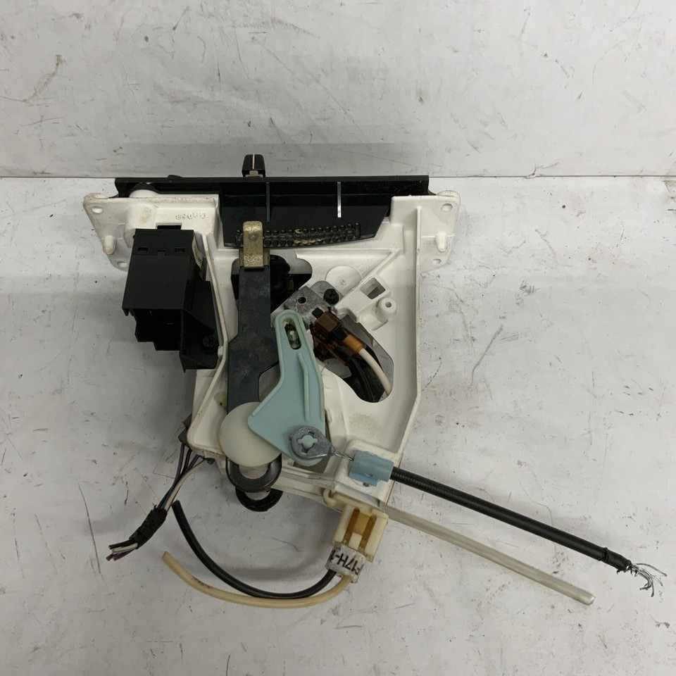 1993-1994 Ford Ranger AC Heater Climate Control Defrost Temp Control ...