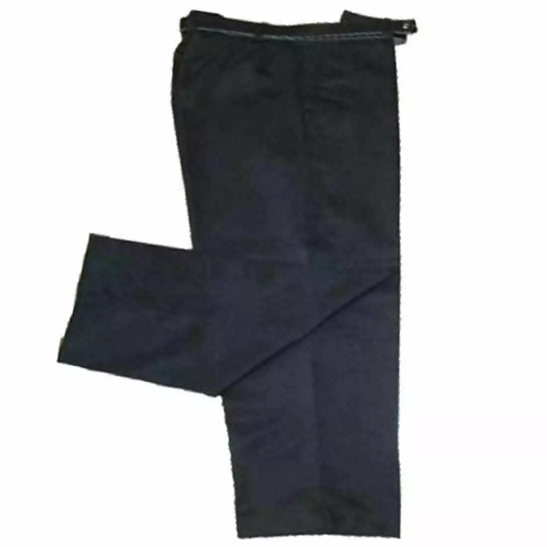 BOYS STURDY FIT PLUS SIZE BIG BOY SCHOOL TROUSERS GENEROUS WAIST TEFLON PANTS UK