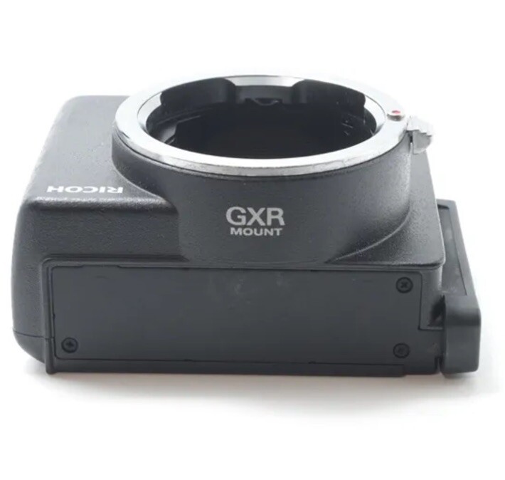 デジタルカメラ RICOH GXR Mount A12 Ricoh GXR Mount A12 Hands-on Preview: Digital Photography Review
