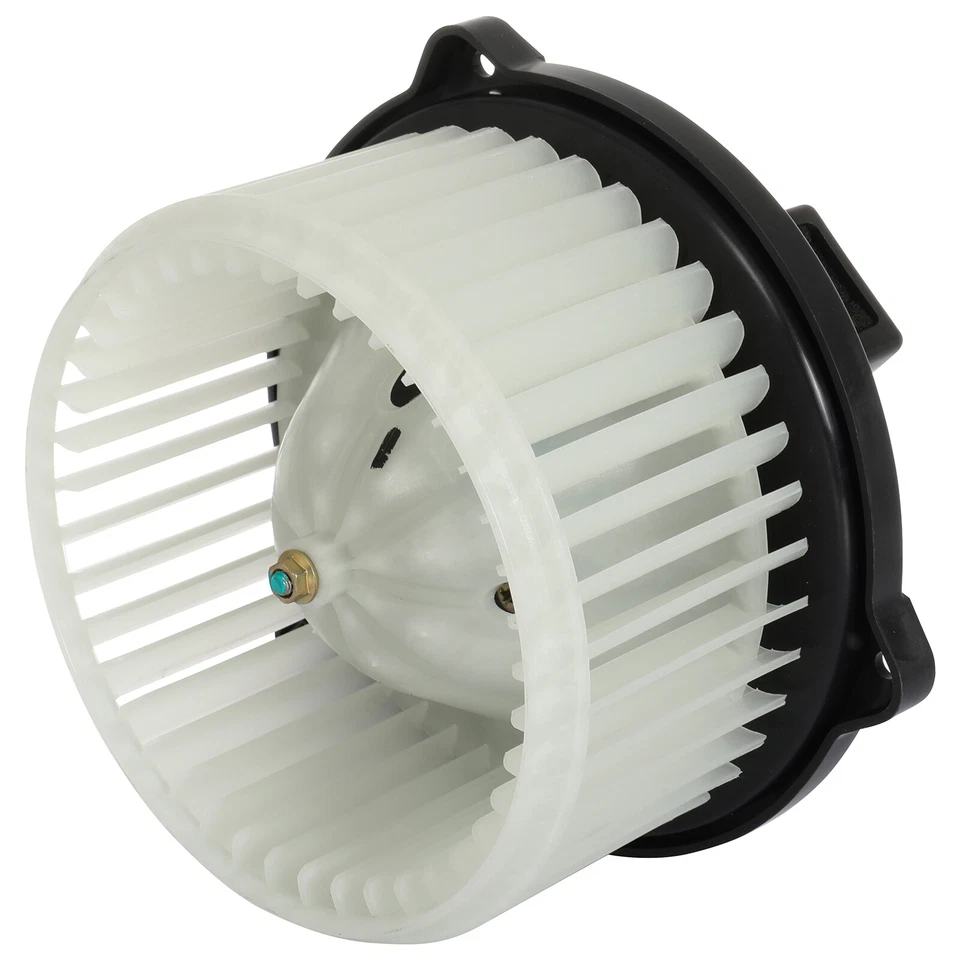 Motor soplador calentador HVAC con jaula de ventilador para Kia Rio Rio5 2006-2011 delantero 700229 Foto 3 de 4
