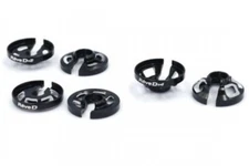 Reve D Aluminum Spring Retainer (2MM, ONLY 2 INCLUDED) RD-007-2