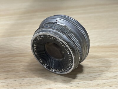 Fuji Photo Film Fujinar-E 7.5cm f4.5 Enlargement Lens JAPAN 4600