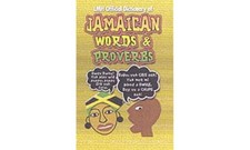 Image of LMH Official Dictionary Of Jamaican Words And Proverbs by Kevin Harris NEW