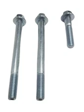 Starter Bolt Kit Compatible with All Camaro Corvette Silverado Truck 1997-201