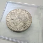 1883 S $1 Morgan Silver One Dollar Rare San Francisco