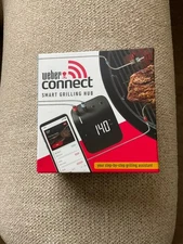 Weber (3201) Connect Smart Grilling Hub - BRAND NEW FACTORY SEALED!