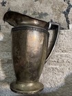 w m mounts silver Water Pitcher — photo 2