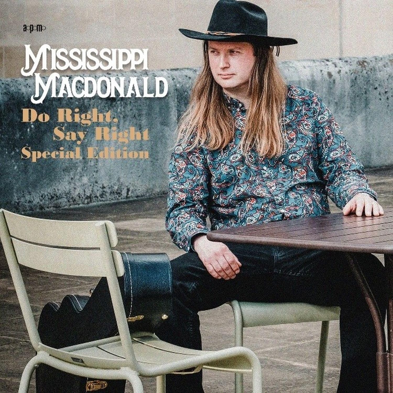 Mississippi Macdonald Do Right Say Right: Special Edition CD NEW