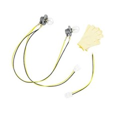 AM122870 Headlight Wiring Harness Replace AM121922 AM125262 AM129811