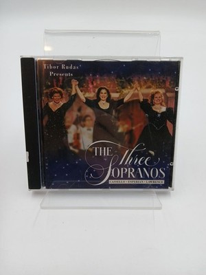 Tibor Rudas Presents the... Three Sopranos, the: