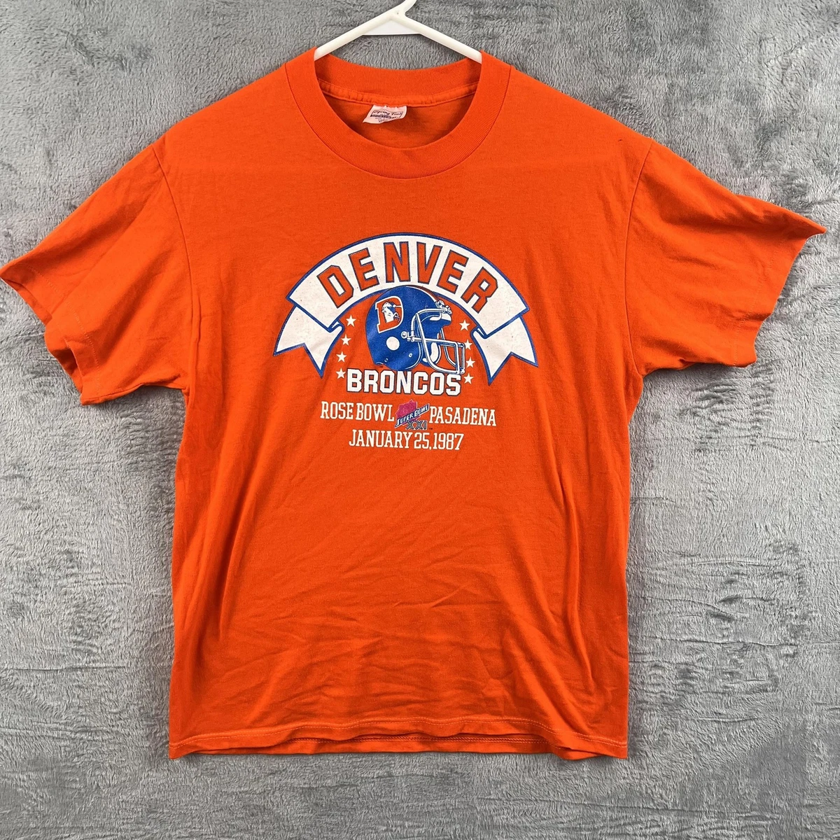 Denver Broncos Super Bowl NFL Shirts for sale | eBay