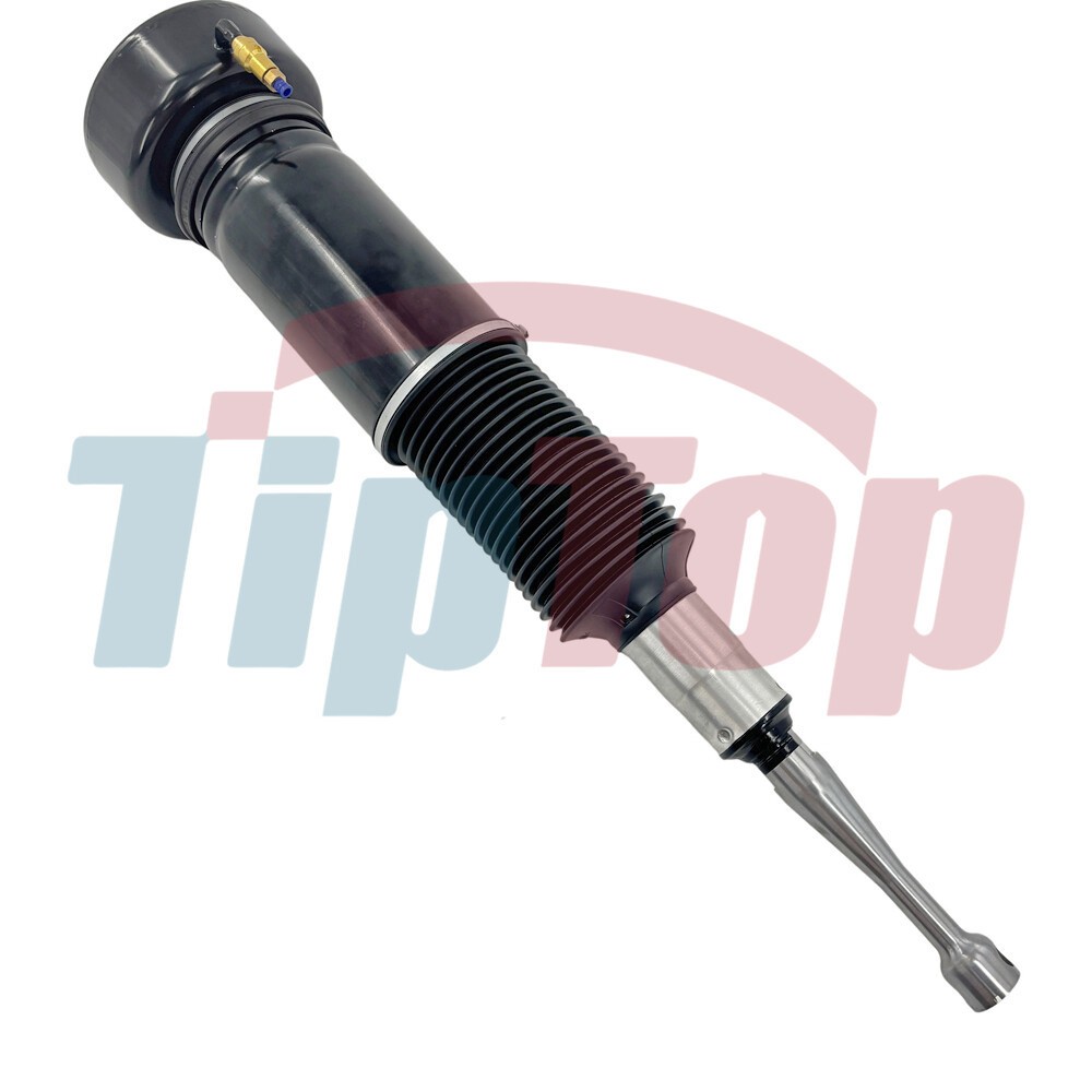 Pair Front Air Suspension Shock Struts Fit Rolls-Royce Phantom RR1 EWB 2004-2016