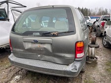 Automatic Transmission 6-232 3.8l Id Xf2p-ba Fits 99 Windstar 33015836 Automatic Transmission 6-232 3.8l Id Xf2p-ba Fits 99 Windstar 33015836