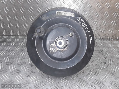 2003 OPEL ZAFIRA A BRAKE SERVO LHD 2000DTI 90498034