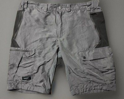Decathlon Forclaz Women's MT500 Hiking Shorts XL Dark Gray