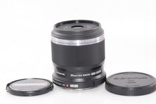 N.MINT Olympus M.Zuiko Digital ED 30mm F3.5 Macro Lens From JAPAN m11992