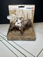 Schleich Bayala Fairy Elf ILORIS & BABY LEOLY...