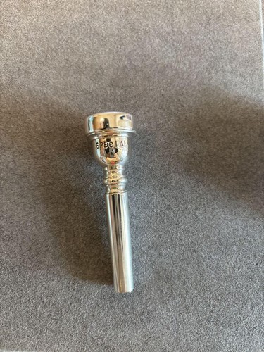 Greg Black 1-1/2C Special Trumpet Mouthpiece Brass Instrument Accessory - Picture 2 of 4