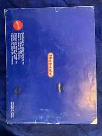 Punch-Out!! Nintendo NES 1990, Canadian Variant. *Rare*