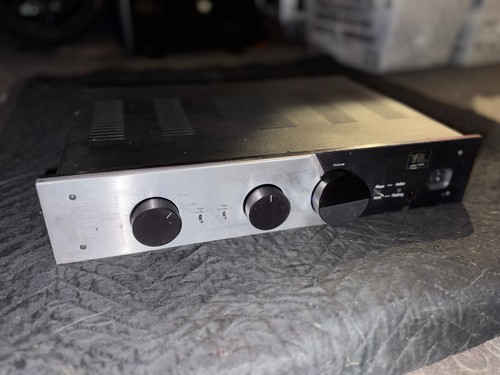 Preamplificador estéreo de tubo VTL TL-5.5 sin control remoto RARO amplificador de tubo puro de audio - Imagen 8 de 19