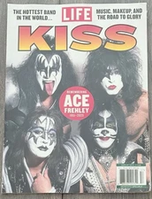 Life Kiss Magazine Issue 57 Free Shipping Brand New
