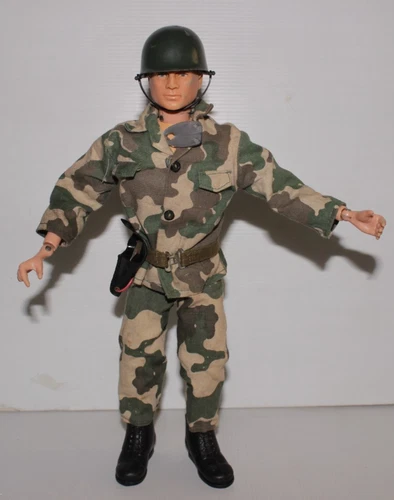 Vintage Palitoy  Action Man  Combat  Outfit. Also fits G.I. Joe & Tommy Gunn.