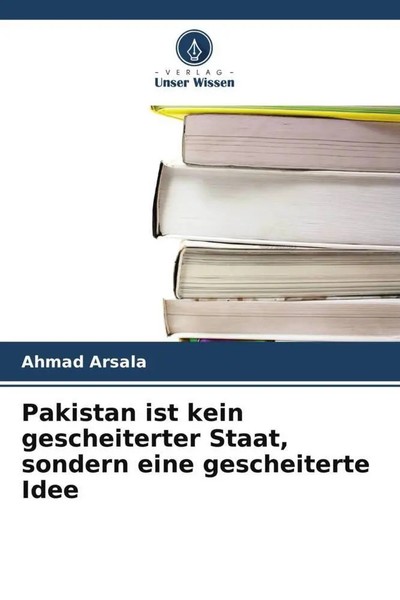 Ahmad Arsala | Pakistan Ist Kein Gescheiterter Staat, Sondern Eine...-image