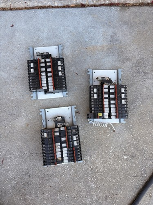 #ad #ad FPE FEDERAL PACIFIC ELECTRIC BREAKERS $150.00