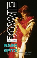 Bowie A Biography Marc Spitz Taschenbuch Einband - Flex.(Paperback) Englisch