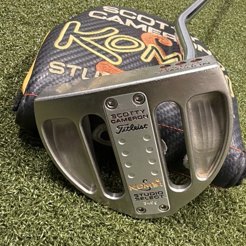 Titleist Scotty Cameron Studio Select Kombi S 35” Putter