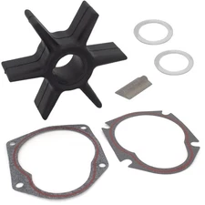 Water Pump Impeller Kit for Mercury Mariner Outboard 30-60 HP 47-19453T