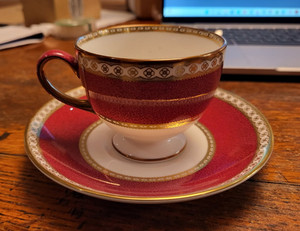 Wedgwood Ulander Ruby | eBay