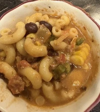 Freeze-Dried Homemade Taco Pasta, 2 CUPS