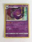 Pokemon TCG Sword & Shield Base Holographic Gengar 085/202 Light Played