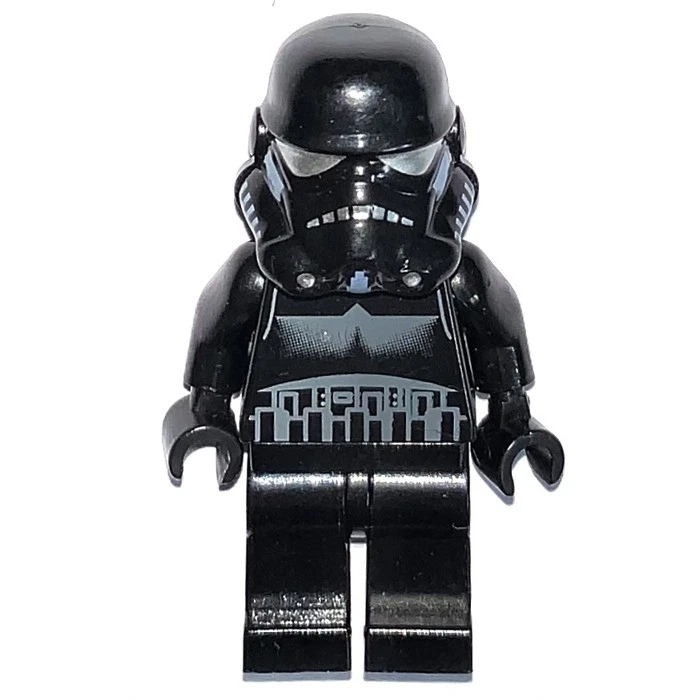 LEGO Star Wars Shadow Trooper con Blaster
