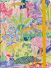 Tropical Dream Journal Diary Notebook Personal Writing Blank Pages Planner Pad