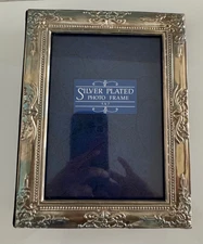 Morden Gold Plated Photo Album 15 Pages 4x5" 120 Photos