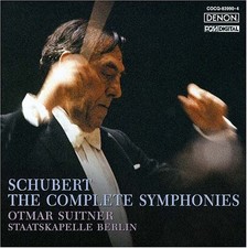 Schubert: Complete Symphonies