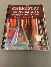 Chemistry Experiments for High School at Home