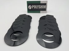 Bucket Pin Shim Kit 30mm for Excavator And Skid Steer. Cat Kubota Deere Komatsu