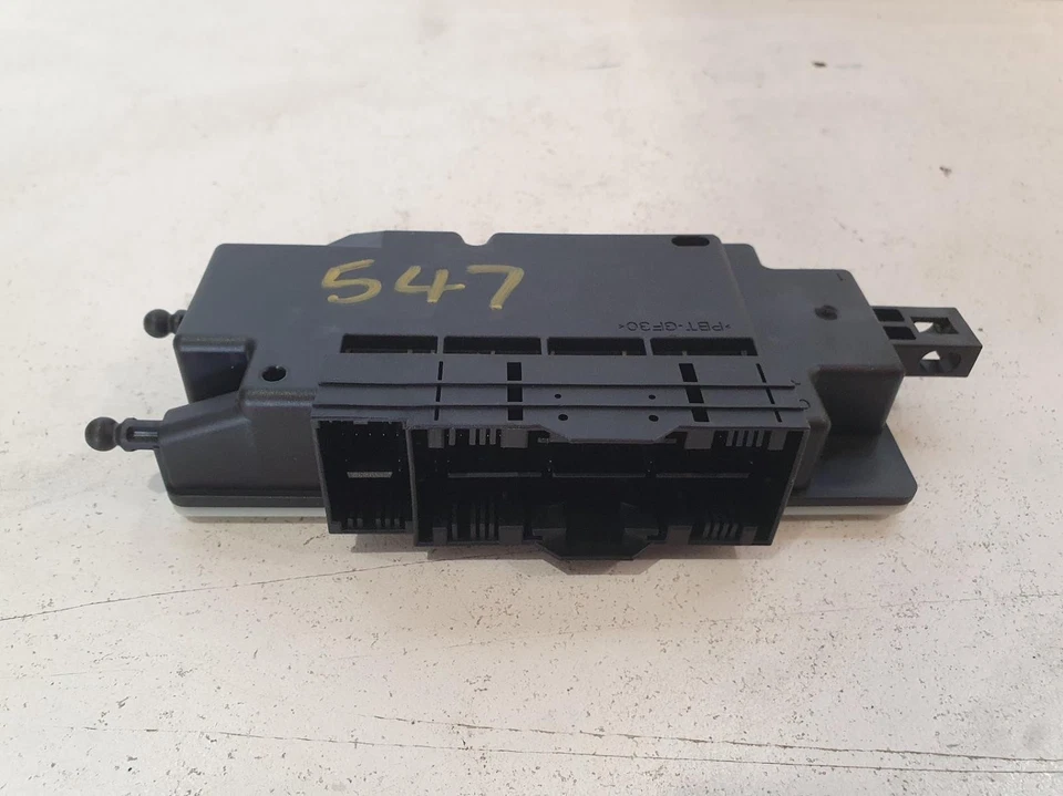 BMW 5 SERIES A-BAG MODULE 65779253637, F10/F11, SEDAN/WAGON,  - Image 3 of 4