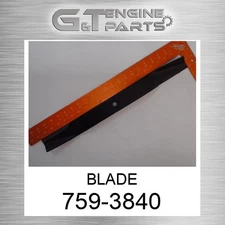 759-3840 BLADE fits CASE NEW HOLLAND (Surplus Open Box)