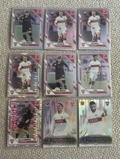 Topps Bundesliga Chrome 2025/26 VFB Stuttgart...