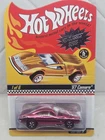 RLC Hot Wheels Redline Club Neo-Classics Pink '67 Camaro