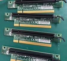 Supermicro Riser Card RSC-RR1U-E16 PCI Express x16 for 1U Supermicro boxes