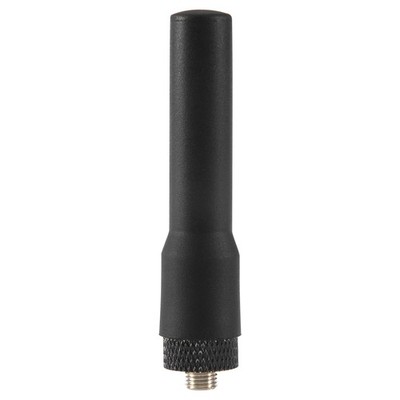 SF20 Dual Band SMA-F Soft Antenne FÜR UV5R UV5RA / Plus BF888s Schwarz Neu S8H9
