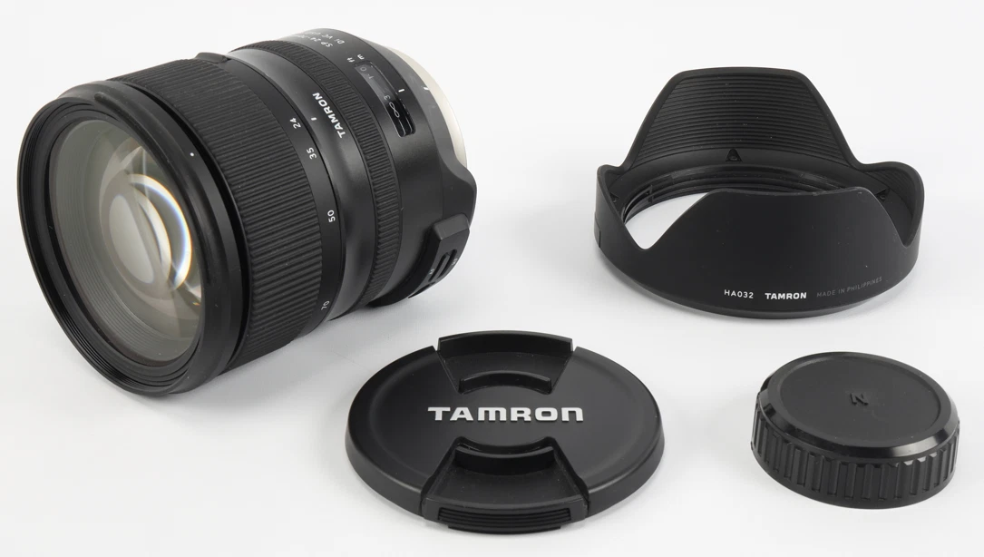 Tamron f/2.8 Camera Lenses 24-70mm Focal for sale - eBay